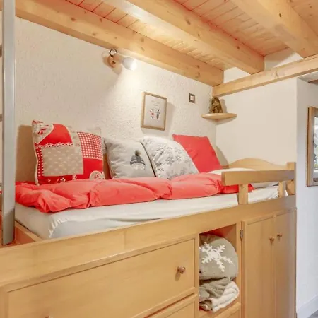 Apartment Le Centre - 3 Pieces Pour 6 Personnes 711