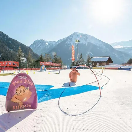 Le Centre - 3 Pieces Pour 6 Personnes 711 La Plagne