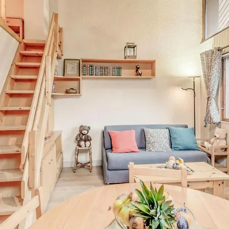 Le Centre - 3 Pieces Pour 6 Personnes 711 Apartment