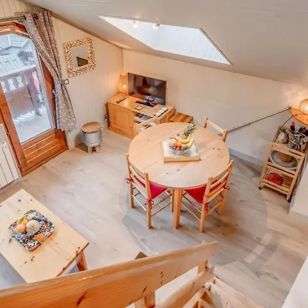 Apartment Le Centre - 3 Pieces Pour 6 Personnes 711 La Plagne