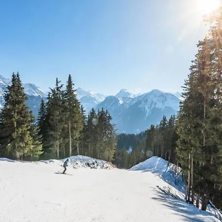 Le Centre - 3 Pieces Pour 6 Personnes 711 * La Plagne