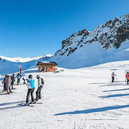 Le Centre - 3 Pieces Pour 6 Personnes 711 Apartment La Plagne