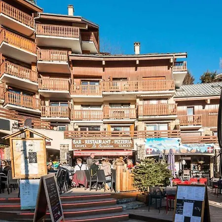 Apartment Le Centre - 3 Pieces Pour 6 Personnes 711 *